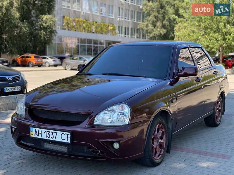 Седан ВАЗ / Lada 2170 Priora 2008 в Днепре