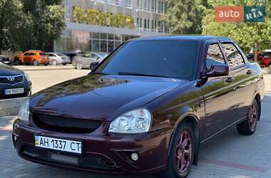 Седан ВАЗ 2170 Priora 2008 в 