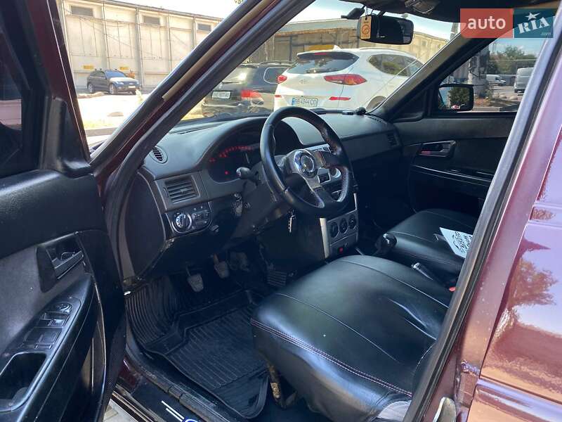 Седан ВАЗ / Lada 2170 Priora 2008 в Днепре