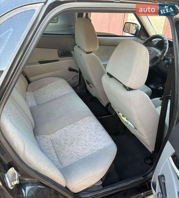 Седан ВАЗ / Lada 2170 Priora 2008 в Житомирі