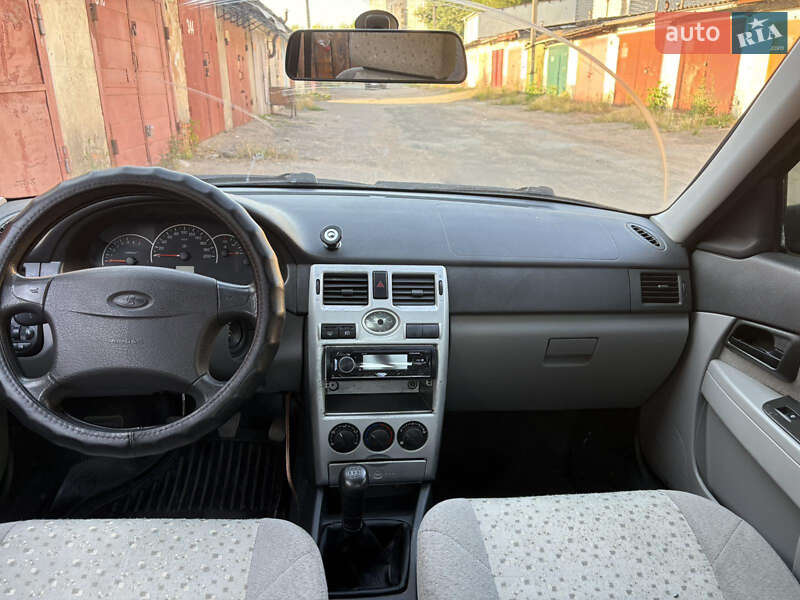 Седан ВАЗ / Lada 2170 Priora 2008 в Житомирі