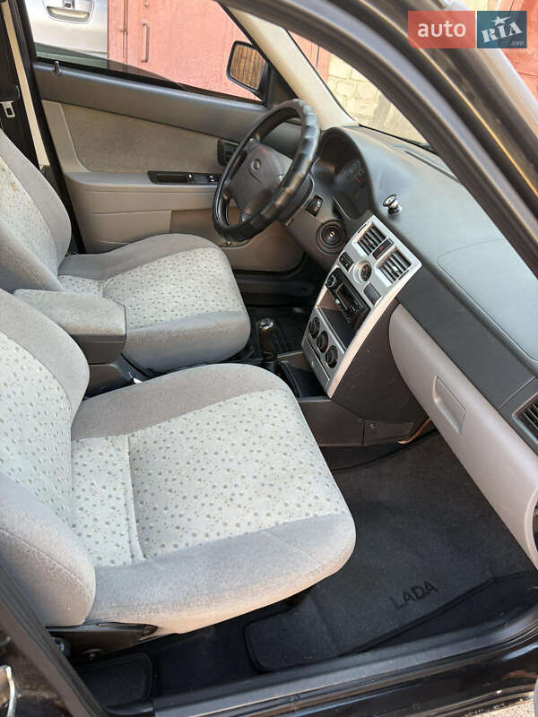 Седан ВАЗ / Lada 2170 Priora 2008 в Житомирі