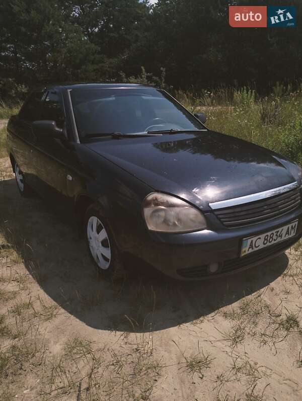 Седан ВАЗ / Lada 2170 Priora 2008 в Ковеле