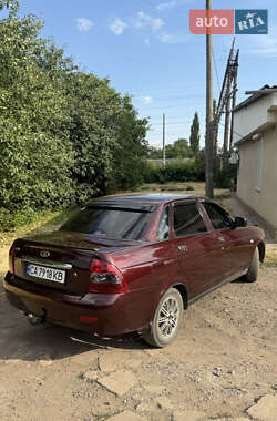 Седан ВАЗ 2170 Priora 2011 в Первомайске