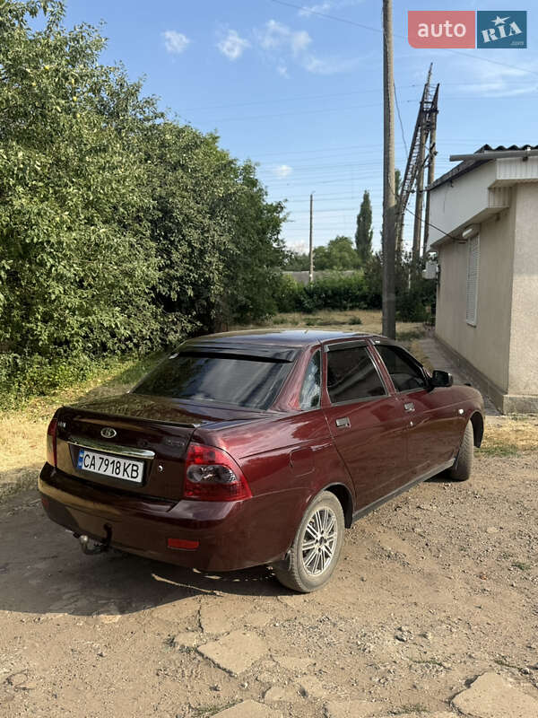 ВАЗ / Lada 2170 Priora 2011