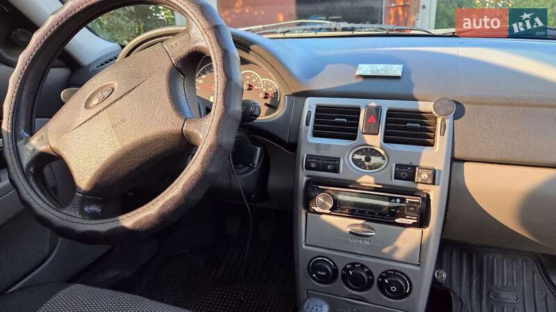 Седан ВАЗ / Lada 2170 Priora 2010 в Кременчуці