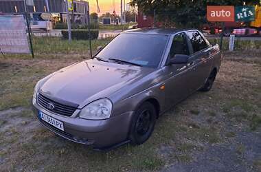 Седан ВАЗ 2170 Priora 2007 в 