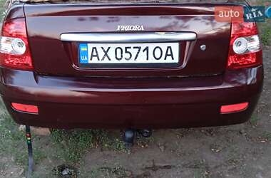 Седан ВАЗ / Lada 2170 Priora 2008 в Кривому Розі