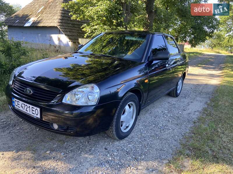 Седан ВАЗ / Lada 2170 Priora 2007 в Черновцах