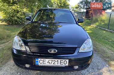 Седан ВАЗ 2170 Priora 2007 в Чернівцях