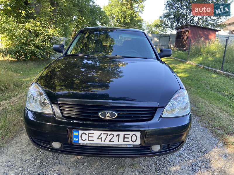 Седан ВАЗ 2170 Priora 2007 в 