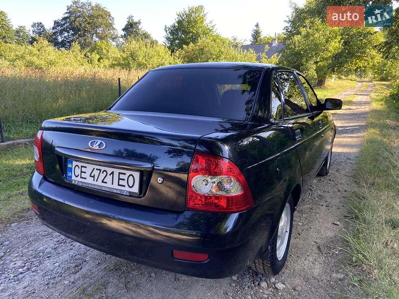 Седан ВАЗ / Lada 2170 Priora 2007 в Черновцах