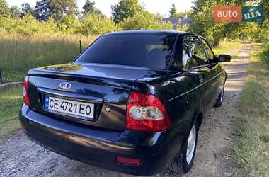 Седан ВАЗ 2170 Priora 2007 в 