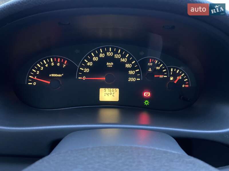 Седан ВАЗ / Lada 2170 Priora 2007 в Черновцах
