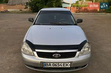 Седан ВАЗ 2170 Priora 2008 в Первомайске