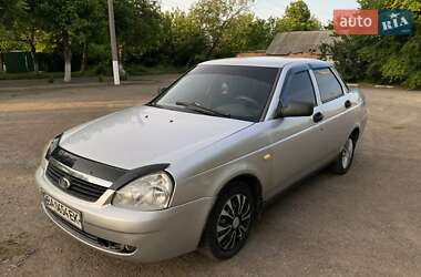 Седан ВАЗ 2170 Priora 2008 в 