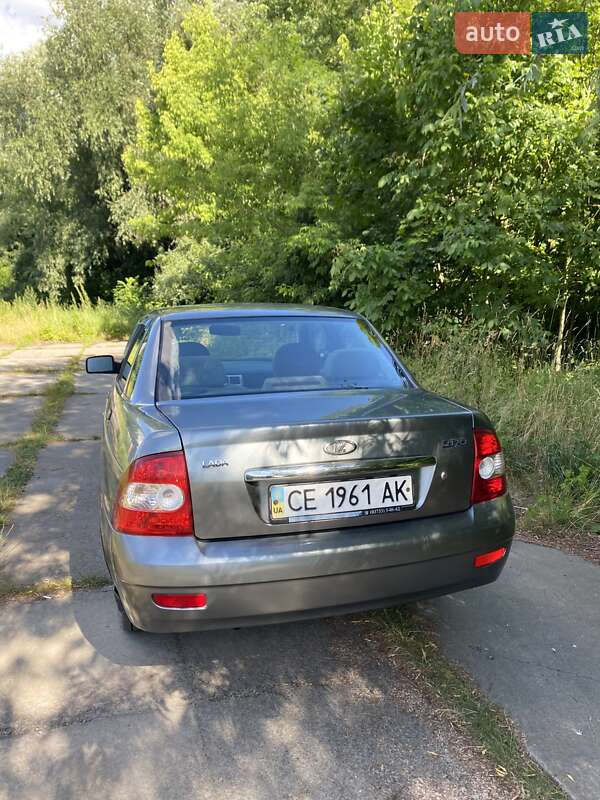 Седан ВАЗ / Lada 2170 Priora 2007 в Черновцах