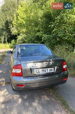 Седан ВАЗ 2170 Priora 2007 в 