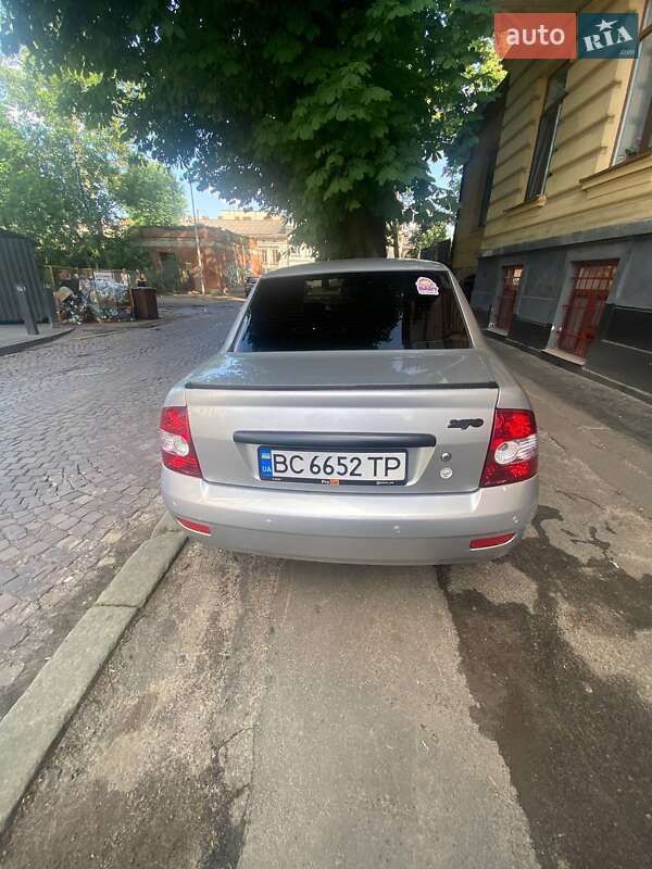 Седан ВАЗ / Lada 2170 Priora 2008 в Львове