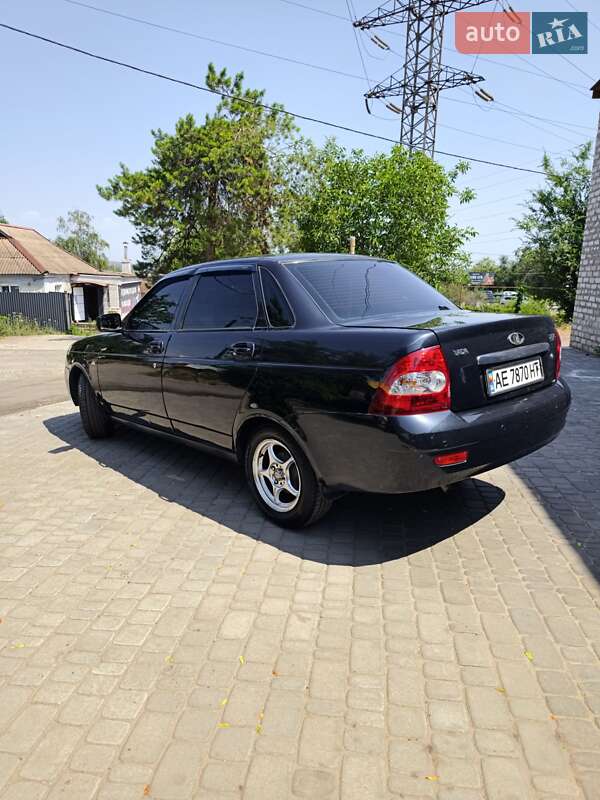 Седан ВАЗ / Lada 2170 Priora 2008 в Кривом Роге