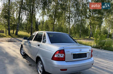 Седан ВАЗ 2170 Priora 2008 в 