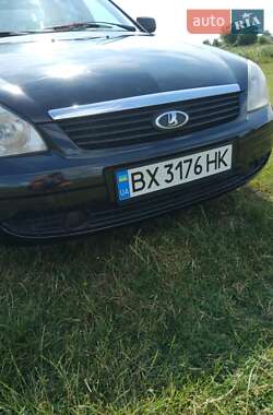 Седан ВАЗ 2170 Priora 2008 в Теофиполе
