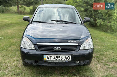 Седан ВАЗ 2170 Priora 2008 в 