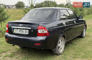 Седан ВАЗ 2170 Priora 2008 в 