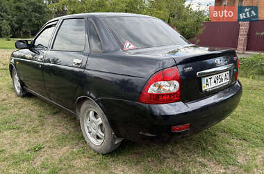 Седан ВАЗ 2170 Priora 2008 в 
