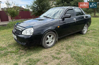 Седан ВАЗ 2170 Priora 2008 в 