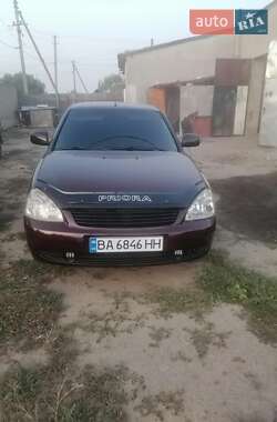 Седан ВАЗ 2170 Priora 2011 в Вознесенске