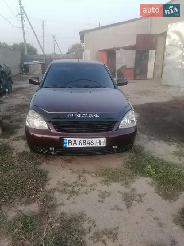 ВАЗ / Lada 2170 Priora 2011