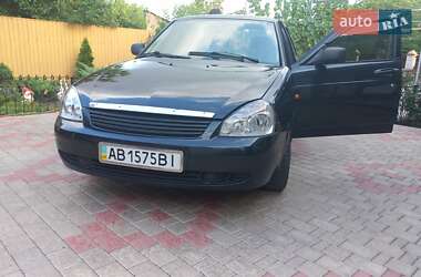Седан ВАЗ 2170 Priora 2011 в 