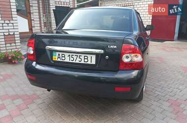 Седан ВАЗ 2170 Priora 2011 в 