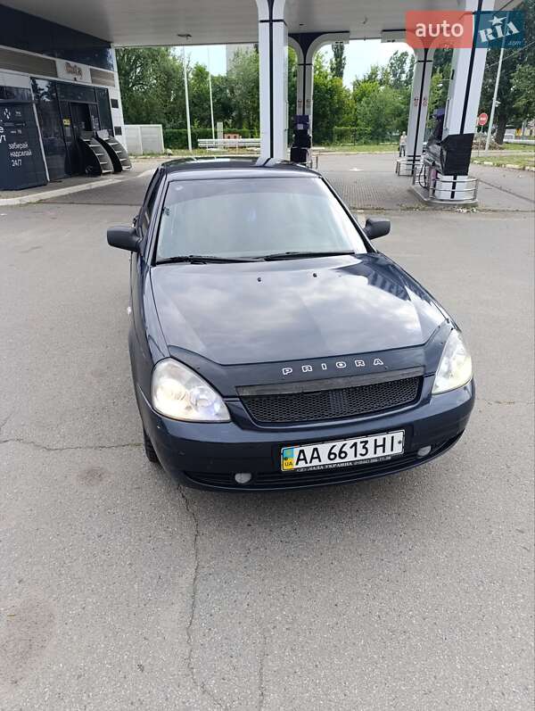 Седан ВАЗ / Lada 2170 Priora 2008 в Харькове