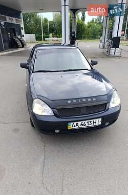 Седан ВАЗ 2170 Priora 2008 в 