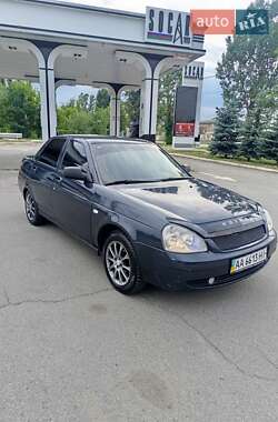Седан ВАЗ 2170 Priora 2008 в Харькове