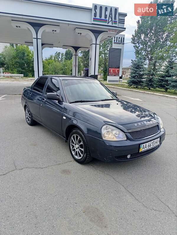 Седан ВАЗ 2170 Priora 2008 в 