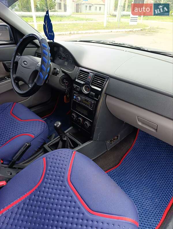 Седан ВАЗ / Lada 2170 Priora 2008 в Харькове