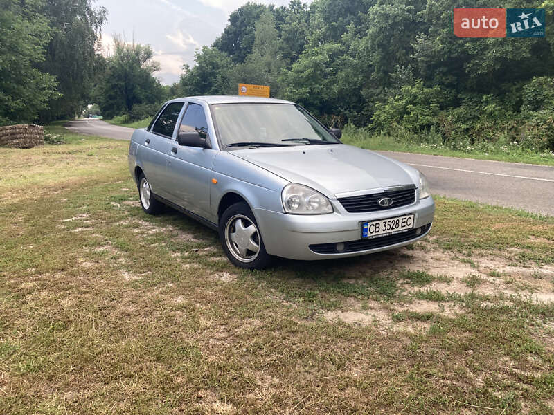 Седан ВАЗ / Lada 2170 Priora 2007 в Барышевке
