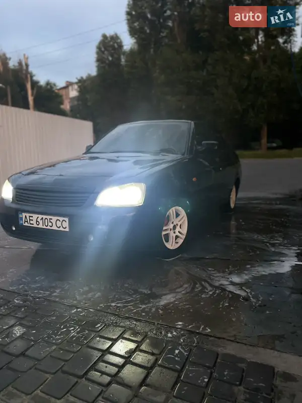 ВАЗ / Lada 2170 Priora 2007
