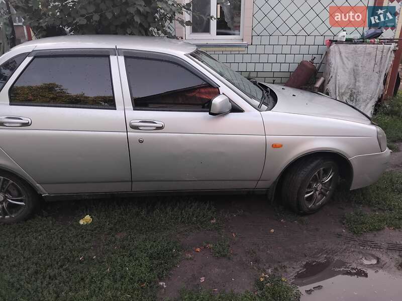 Седан ВАЗ / Lada 2170 Priora 2008 в Черкасах