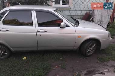 Седан ВАЗ 2170 Priora 2008 в 