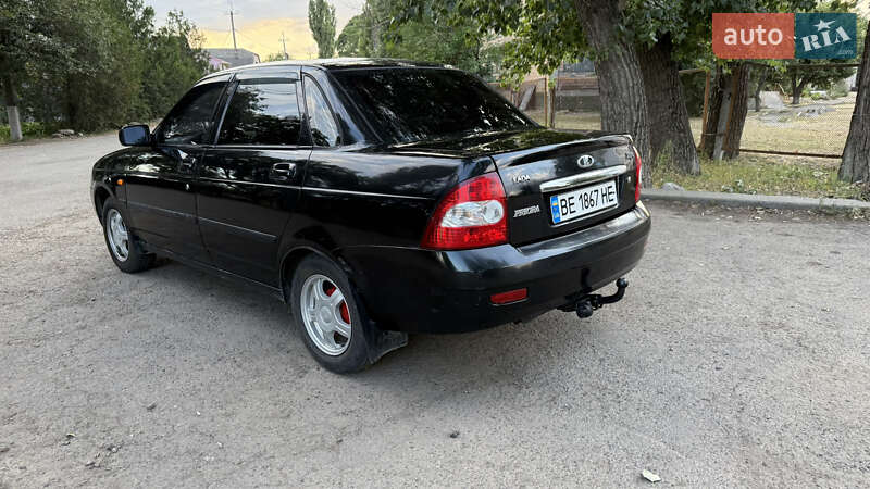 Седан ВАЗ / Lada 2170 Priora 2008 в Новом Буге