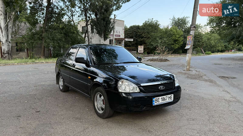 Седан ВАЗ / Lada 2170 Priora 2008 в Новом Буге