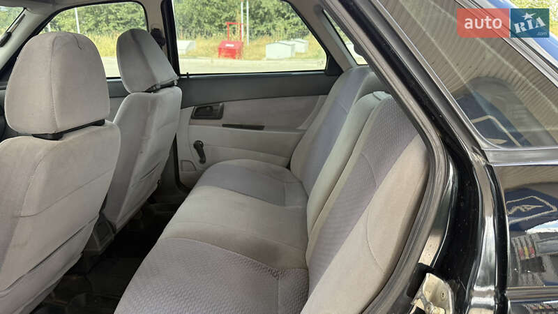 Седан ВАЗ / Lada 2170 Priora 2008 в Новом Буге