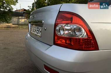 Седан ВАЗ / Lada 2170 Priora 2008 в 