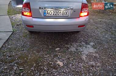 Седан ВАЗ 2170 Priora 2007 в 
