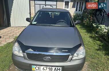 Седан ВАЗ 2170 Priora 2008 в 