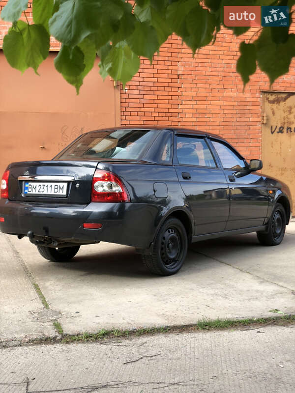 Седан ВАЗ / Lada 2170 Priora 2008 в Конотопі